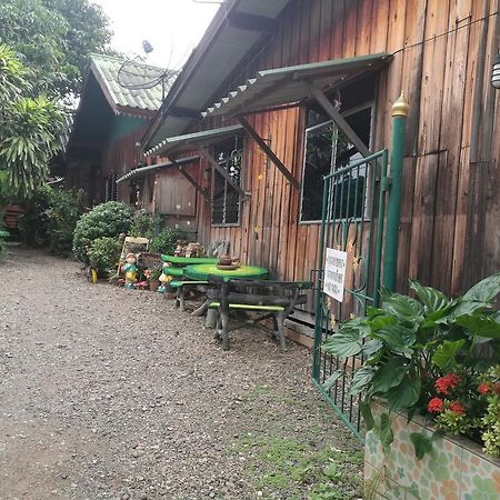Ever Green Guest House Pai Buitenkant foto