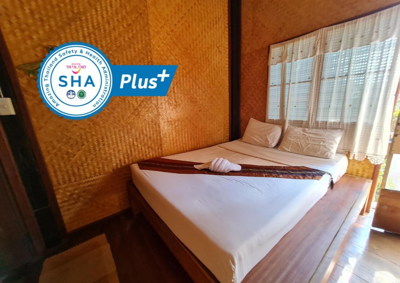 Ever Green Guest House Pai Buitenkant foto
