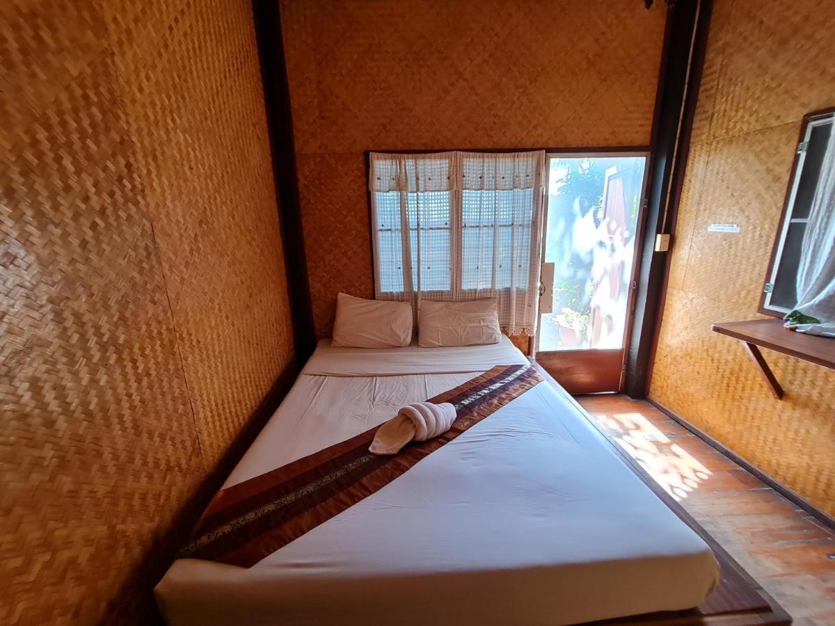 Ever Green Guest House Pai Buitenkant foto