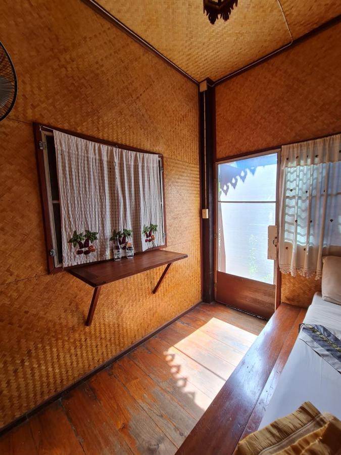 Ever Green Guest House Pai Buitenkant foto