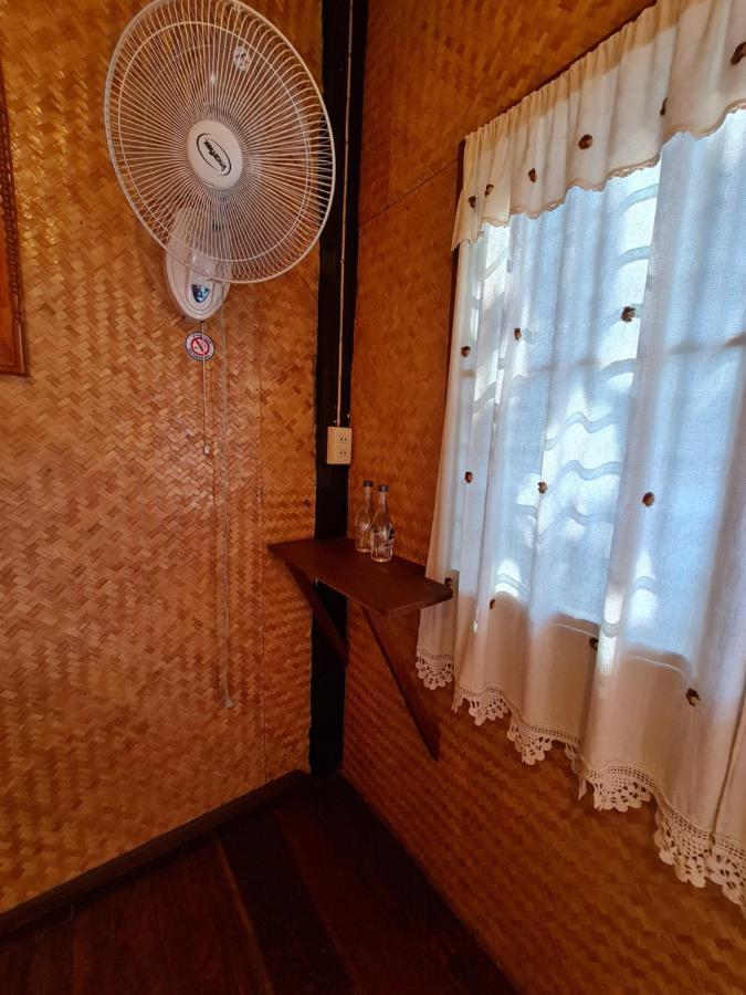 Ever Green Guest House Pai Buitenkant foto