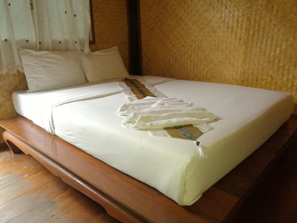 Ever Green Guest House Pai Buitenkant foto