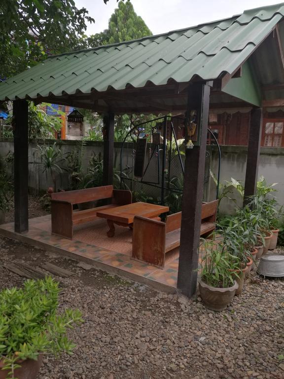 Ever Green Guest House Pai Buitenkant foto