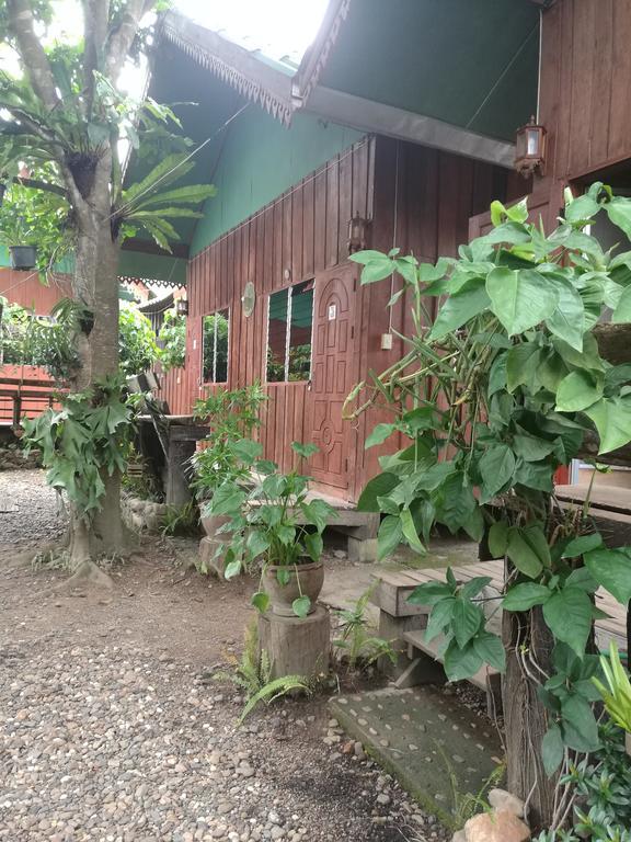 Ever Green Guest House Pai Buitenkant foto