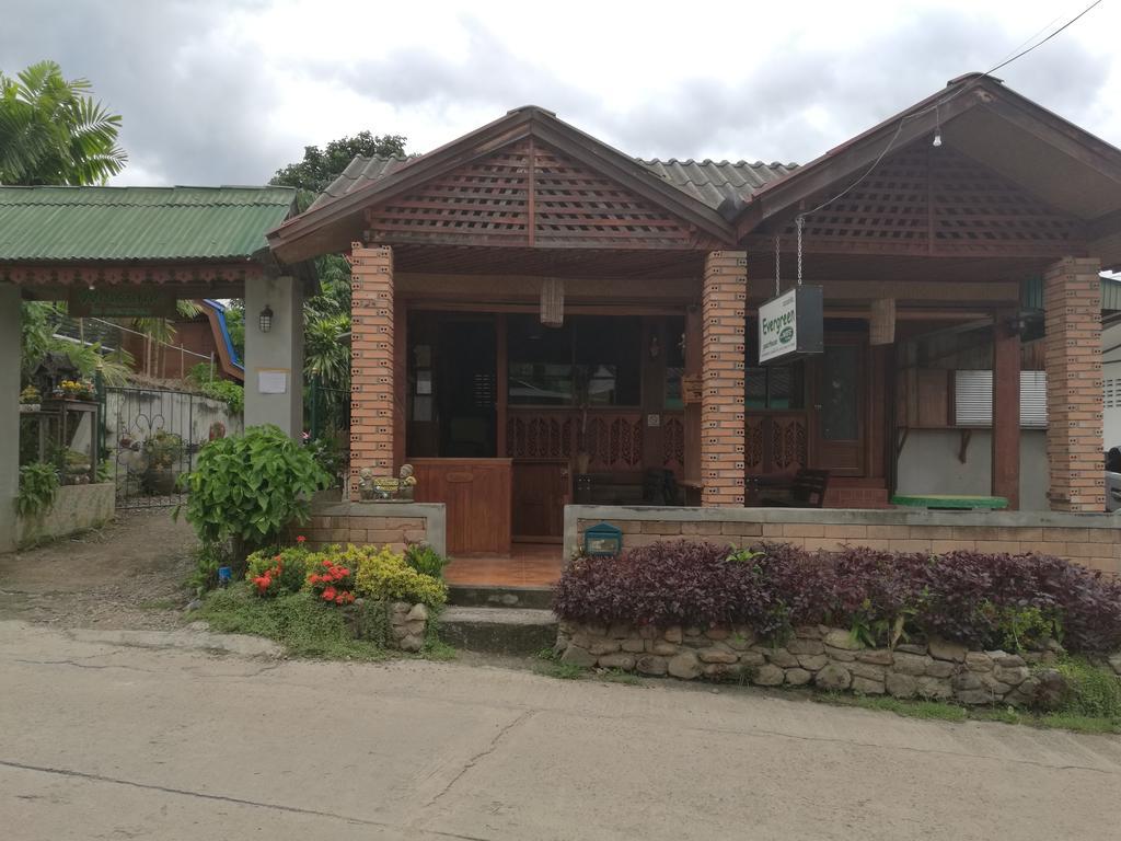 Ever Green Guest House Pai Buitenkant foto