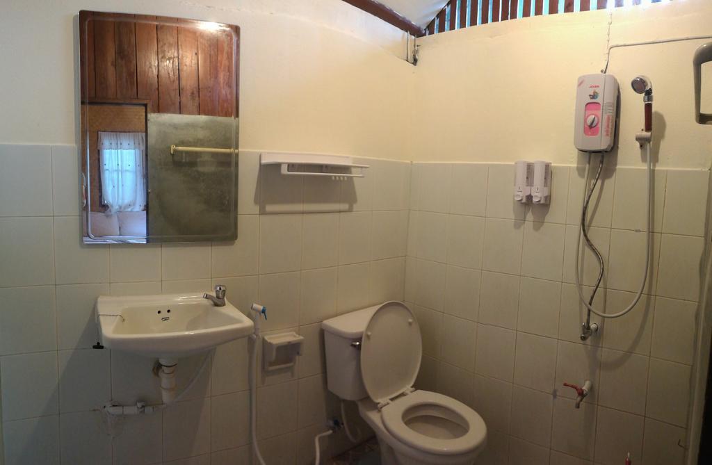 Ever Green Guest House Pai Buitenkant foto